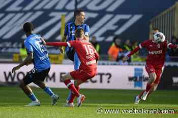 'Club Brugge, Antwerp en Anderlecht azen op interessante winger'