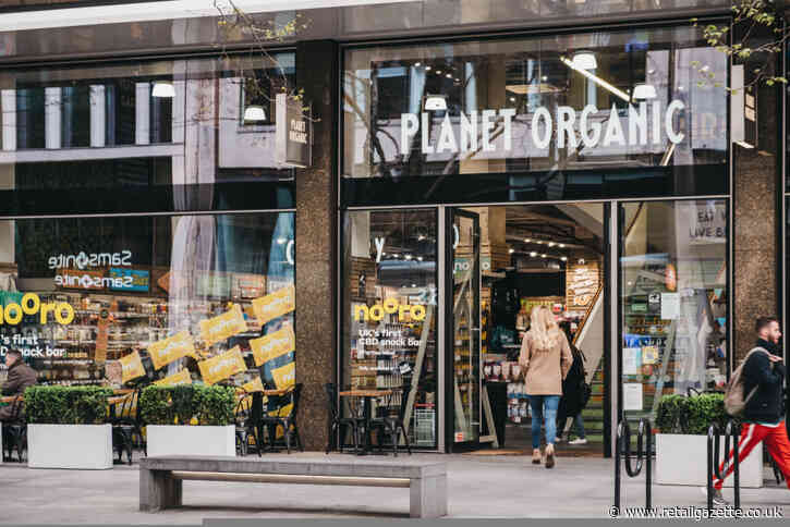 Planet Organic owed £12.5m to creditors when entering administration