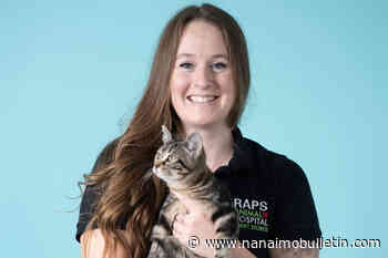 Nanaimo woman stars in animal hospital reality TV show