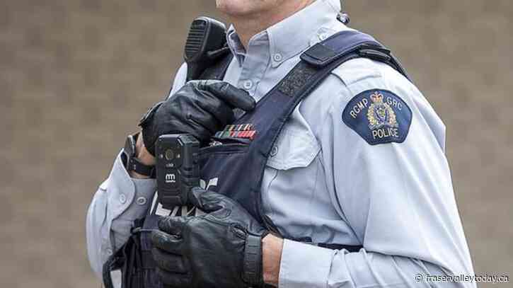 In The News for May 11 : RCMP to start field-testing body-worn cameras
