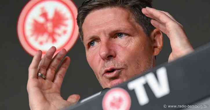 Eintracht-Trainer Glasner entschuldigt sich für Wutrede