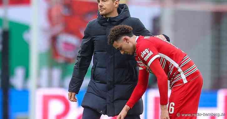 Vargas fehlt Augsburg verletzt