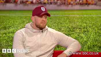 Ex-NFL star pledges to earn trust of Burnley fans