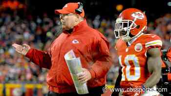 2023 NFL schedule release: Chiefs to headline Nickelodeon's special 'Nickmas' game on Christmas Day