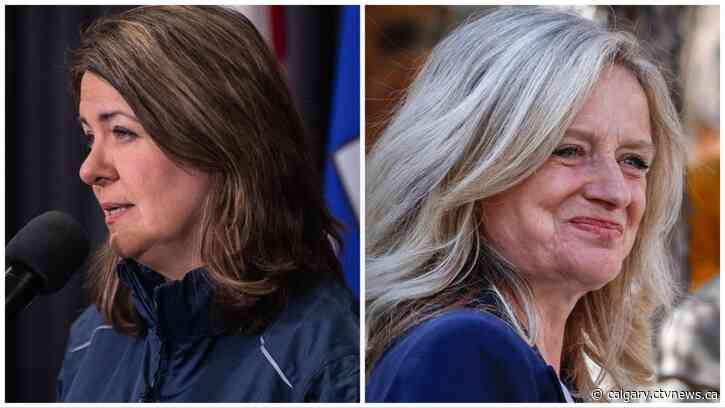 UCP, NDP leaders set to make announcements in Calgary as election campaign continues