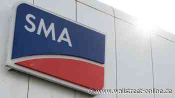 Quartalszahlen veröffentlicht: SMA Solar: Zahlen top, Aktie tiefrot! Der Grund für den heutigen Kursverlust