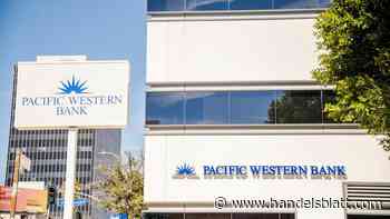 Wall Street: Vertrauenskrise der Regionalbanken ist schwer zu stoppen – Pacwest-Aktie bricht ein