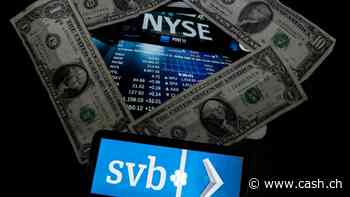 US-Bank PacWest ringt um zusätzliche Liquidität - Aktienkurs sackt 27% ab