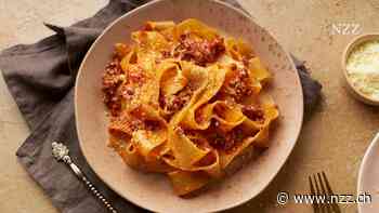 Rekordhohe Pastapreise in Italien: Regierung beruft Krisensitzung ein