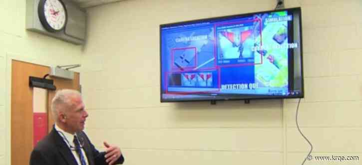 Could AI be the future of preventing school shootings?