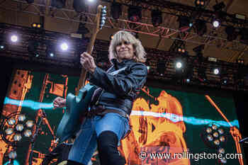 The Pretenders Announce New Album ‘Relentless,’ Share First Single ‘Let the Sun Come In’