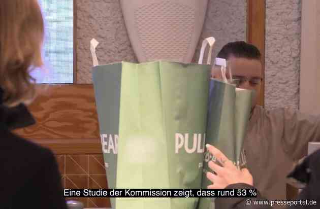 EU-Parlament stimmt für haltbarere Produkte und gegen Grünfärberei (VIDEO)