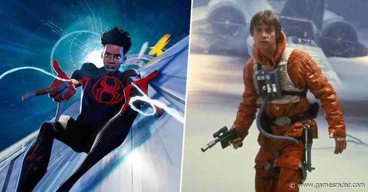 Across the Spider-Verse will have a cliffhanger ending: "This is our Empire Strikes Back"