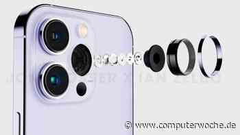 Neue Gerüchte zum iPhone 15 Pro Max: Periskop-Kamera mit 6-fach-Zoom?