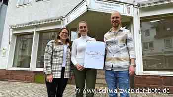 Neue Idee für Gründer: Ein Pop-up-Store für Handels-Experimente in Nagold