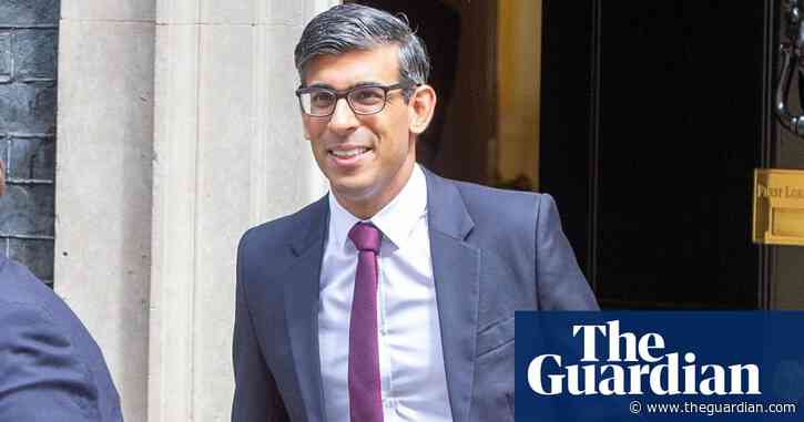 Rishi Sunak again opts for pragmatism over Brexit bombast on sunset clause