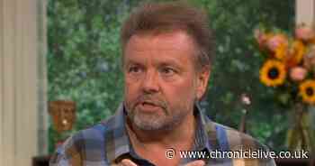 BBC Homes Under the Hammer's Martin Roberts was given 'hours to live' after heart scare