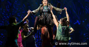 ‘Bad Cinderella’ Had a Not Good Run on Broadway. It Will Close June 4.