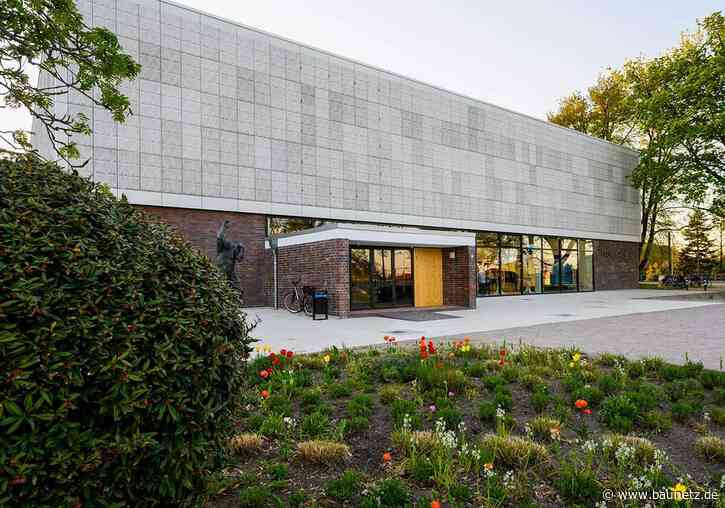 Unikat der Ostmoderne
 - Zur Sanierung der Kunsthalle Rostock durch buttler architekten und matrix architektur