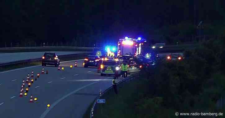 Verdacht eines Tötungsdelikts nach Fund auf A9