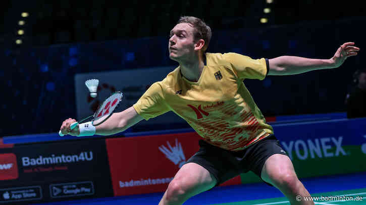 Sudirman Cup: "Wir schauen von Spiel zu Spiel"