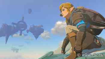 Legend of Zelda: Tears of the Kingdom sticks the landing in a triumphant return to Hyrule