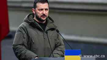 Britain sending long-range missiles to Ukraine, as Zelenskyy urges patience on counteroffensive