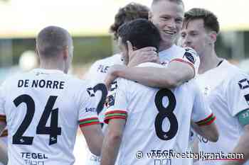 OFFICIEEL: Sterkhouder trekt poort van Leuvense Den Dreef achter zich dicht voor nieuw avontuur