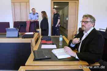 Prozess gegen den Müllsammler gestartet: Ellenlange Anklageschrift