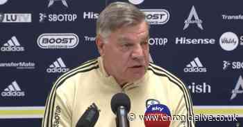 Sam Allardyce DEFENDS Newcastle United's time wasting critics and takes swipe at Jurgen Klopp