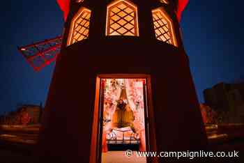 Airbnb to stoke marketing fire after praising performance ‘laser’