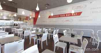 Naf Naf is giving free hummus this weekend, in celebration of National Hummus Day and Mother's Day