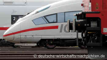 50 Stunden Warnstreik: Montag und Dienstag kein Bahn-Fernverkehr