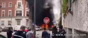 Ce que l'on sait sur l'énorme explosion qui s'est produite en plein cœur de Milan