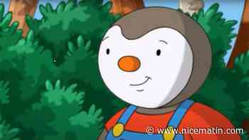 Le créateur de T'choupi est mort