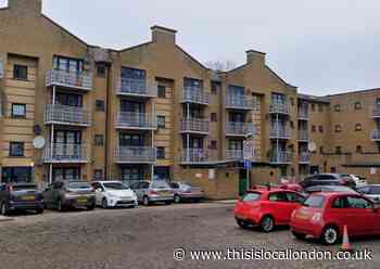 Huge bang as 'WWII bomb' found in Camden blamed on thunder