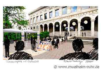 Mülheimer Theatertage - erstmals direkt an der Ruhr