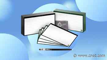 Rocketbook Cloud Cards Are Discounted by 53% Right Now     - CNET