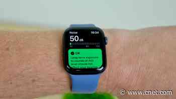 About One in Three Adults Exposed to Risky Levels of Noise, Apple Study Finds     - CNET