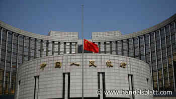 Geldpolitik: Inflation in China nur noch bei 0,1 Prozent – Notenbank könnte Zinsen senken