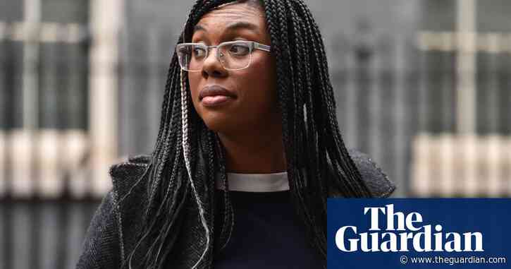 Kemi Badenoch challenged over ‘massive climbdown’ on EU laws