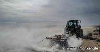 Dürre: Milliarden-Hilfspaket für Spaniens Landwirte