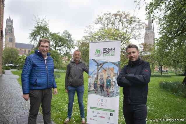 Tweede editie van CM Urban Walk gaat langsheen enkele nieuwe locaties