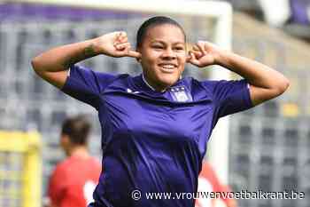 Standard haalt speelster Anderlecht in huis