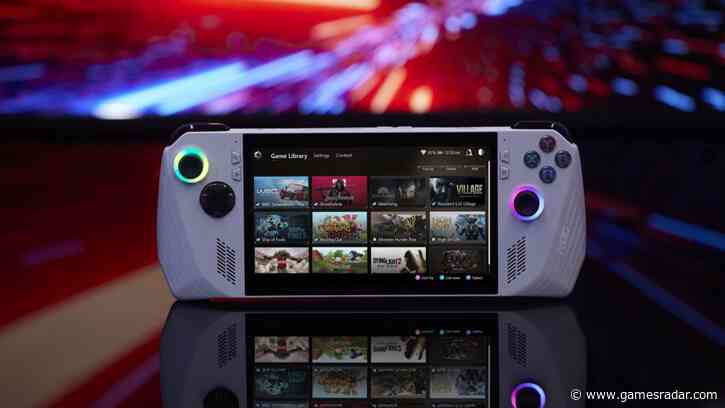 Asus ROG Ally pre-orders start today at $699 / £699