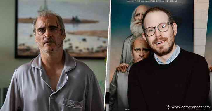 Ari Aster says Beau is Afraid completes his "unofficial trilogy" with Hereditary and Midsommar