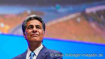 SAP: Designierter Hasso Plattner Nachfolger Punit Renjen in Aufsichtsrat gewählt