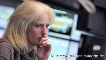 Börse: Dax erreicht 16.000 Punkte nicht, Bayer stürzt ab, US-Börsen schwächeln