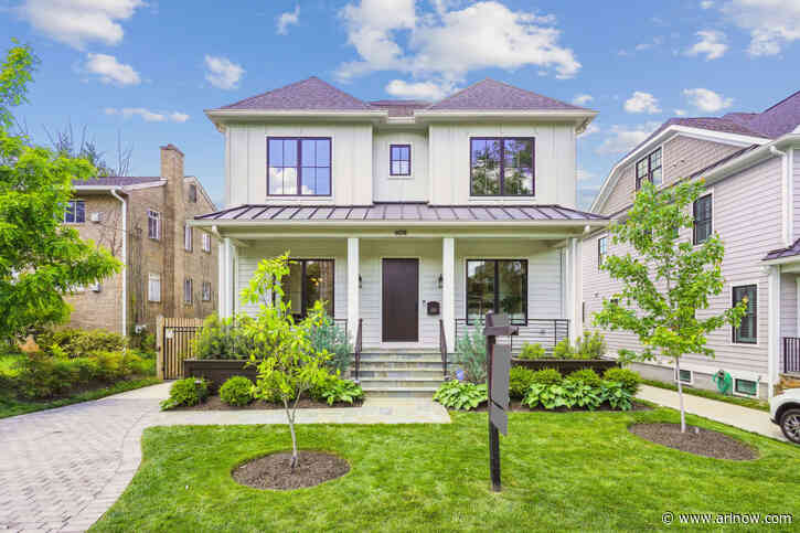 Fmr. Capitals head coach’s Ballston home goes on market today