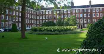 Barrister tells court of 'shock' at being targeted in alleged Gray's Inn plot